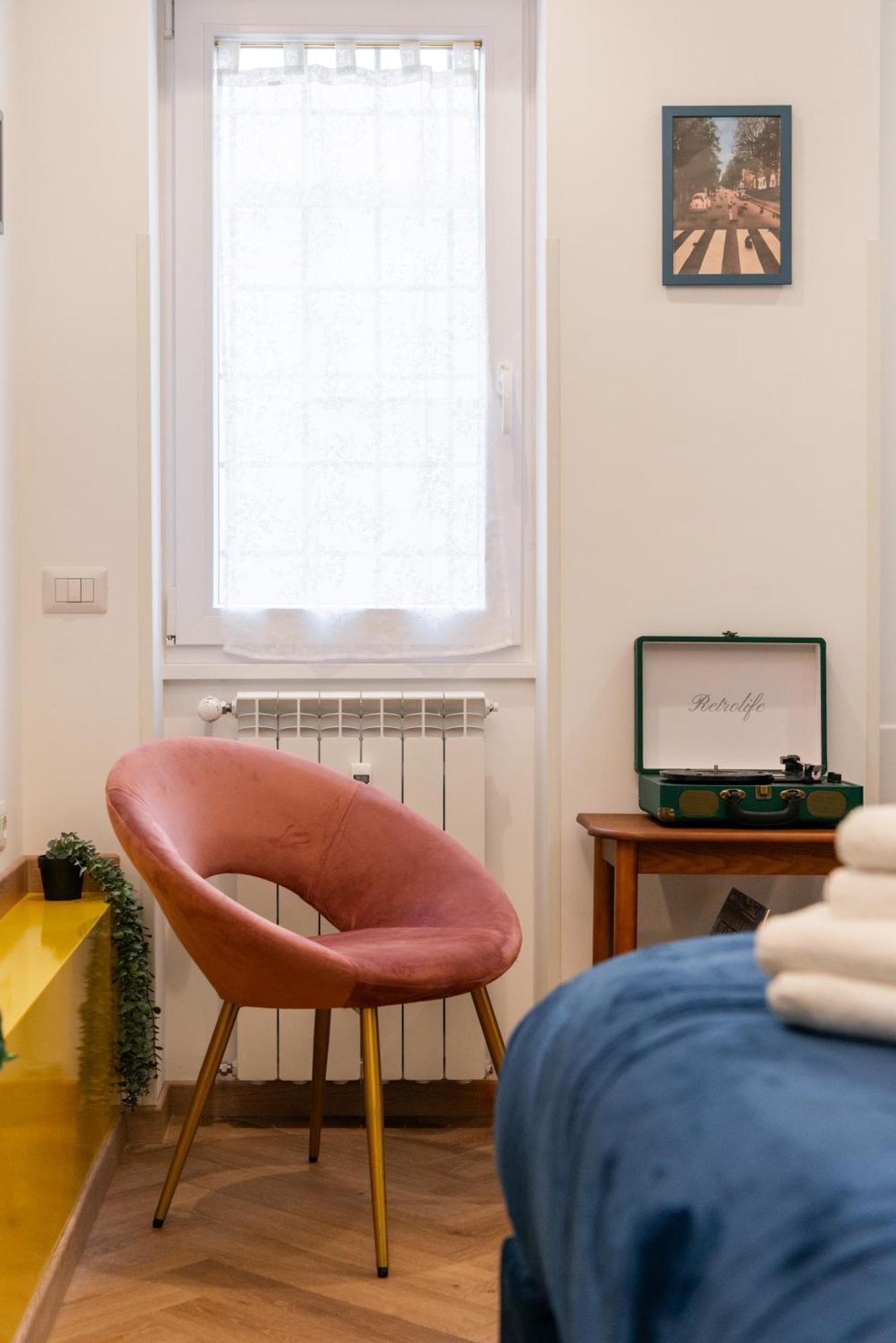 Appartamento Ourplaces Sacchetti *