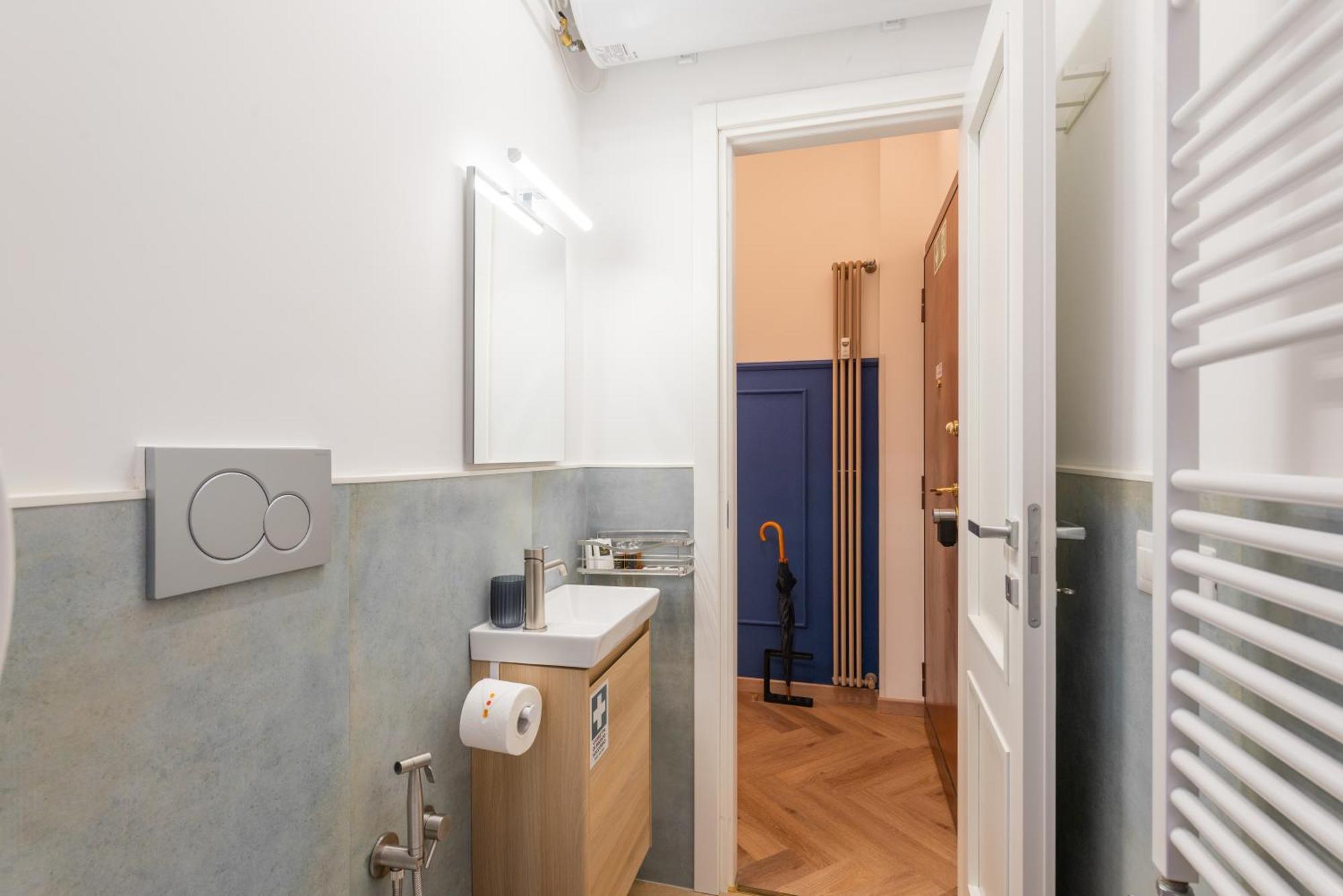 Ourplaces Sacchetti Appartamento Roma