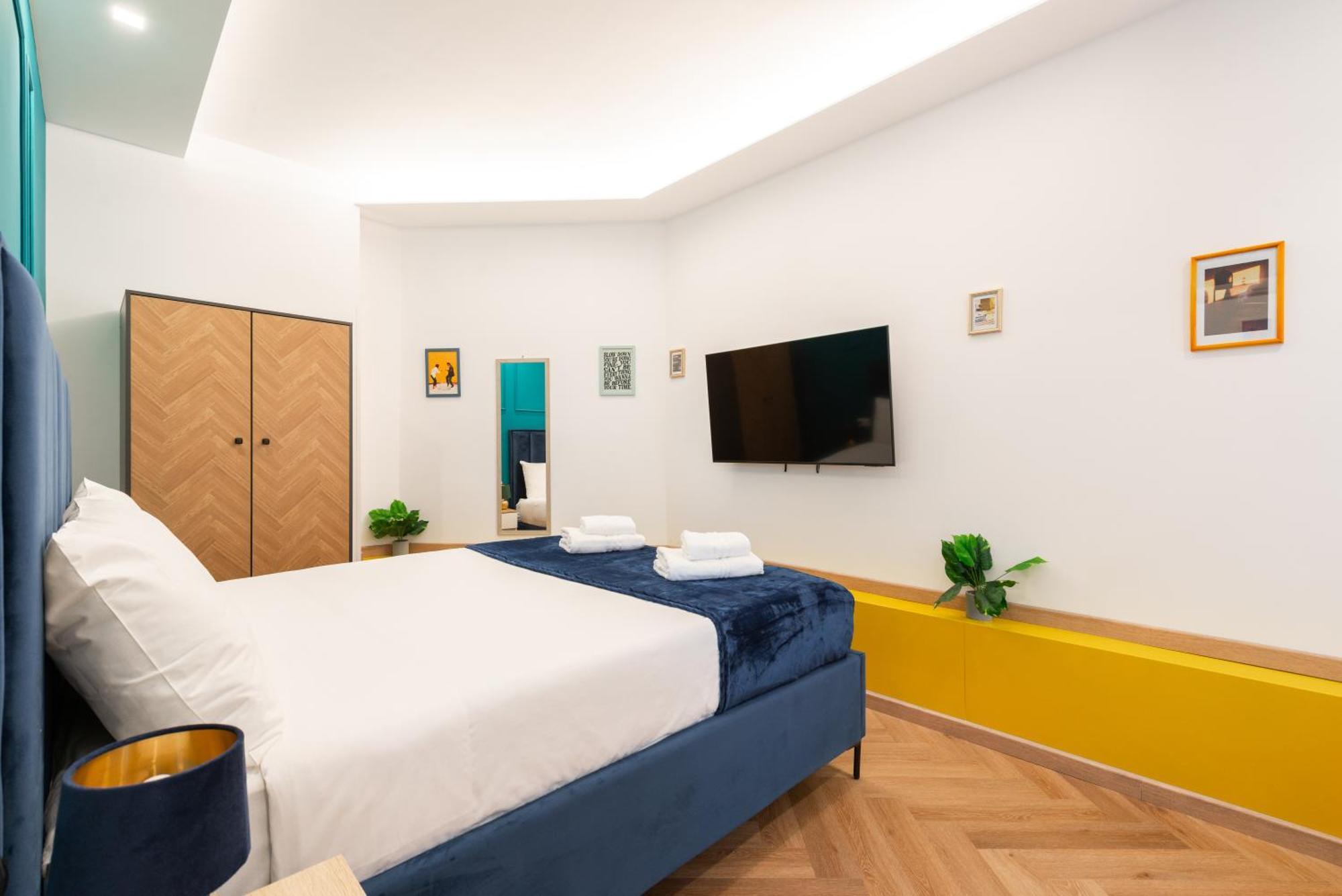 Apartment Ourplaces Sacchetti Rome